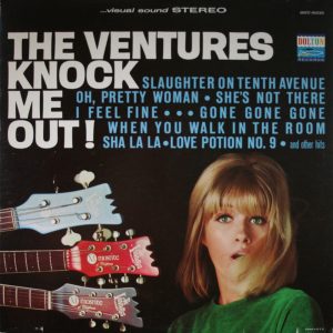 Ventures, The – Knock Me Out!