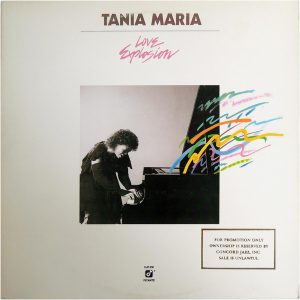 Maria, Tania  – Love Explosion