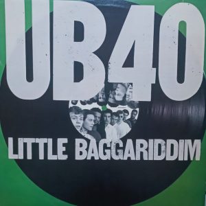 UB40 – Little Baggariddim