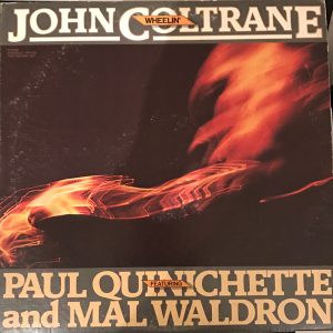 John Coltrane – Wheelin’