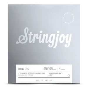 Stringjoy Rangers | Light Gauge (45 105) / SJ-RA45105LS