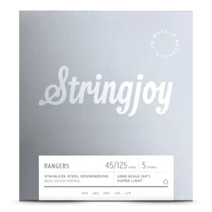 Stringjoy Rangers | Super Light Gauge (45 125) / SJ-RA45125LS