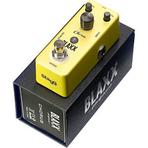 BLAXX MINI PEDAL  BX−CHORUS