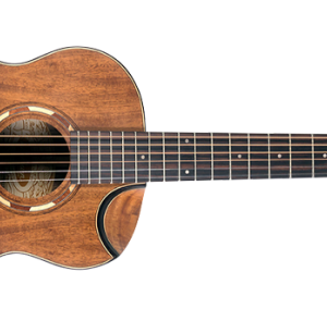Washburn Comfort Series 7/8 Size Grand Auditorium Acoustic Guitar. KOA / G-Mini 55 / WCGM55K-D