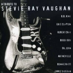 A Tribute To Stevie Ray Vaughan