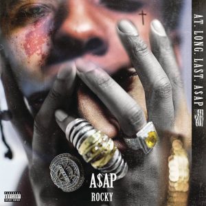 A$AP ROCKY / AT.LONG.LAST.A$AP