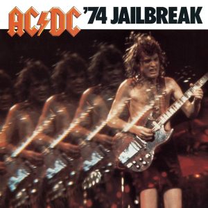 AC/DC – ’74 Jailbreak