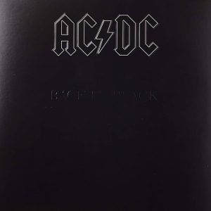 AC/DC / BACK IN BLACK