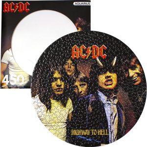 AC DC Highway to Hell 450pc Puzzle / ALBM-002