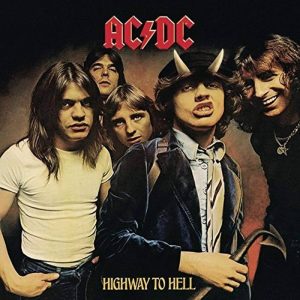 AC/DC / HIGHWAY TO HELL