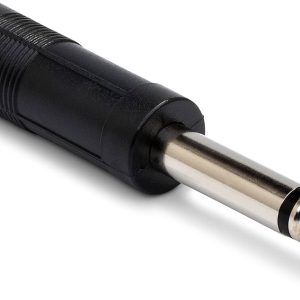 Adaptor 1/4″ TRS to 1/4″ TS