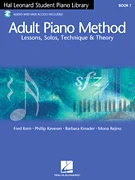 ADULT PIANO METHOD – BOOK 1 / 296441