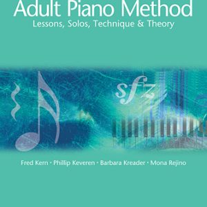 Adult Piano Method – Book 2