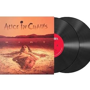ALICE IN CHAINS / DIRT
