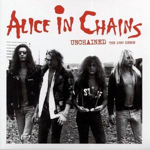 Alice In Chains – Unchained: The 1989 Demos