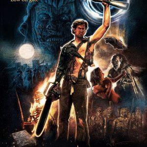 Army Of Darkness (11×17) / 55049BB
