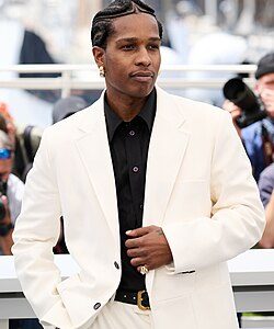 ASAP Rocky / 51663R