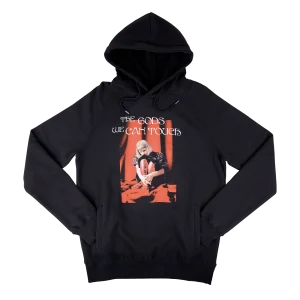 Aurora Guitar Hoodie