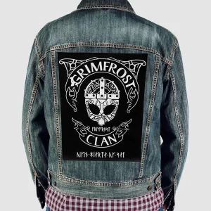 Back Patches
