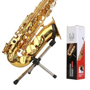 Band Stand gold alto sax mthpce set