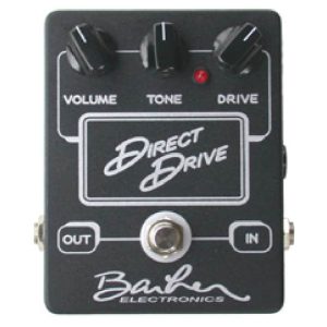 Barber Direct Drive V2