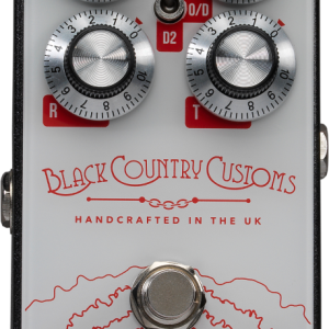 Laney BCC Boutique Distortion pedal