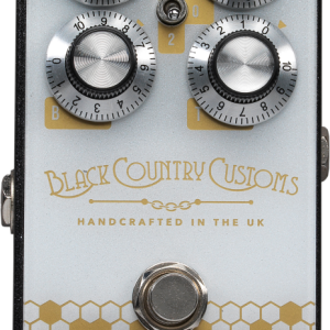 Laney BCC Boutique Effect Pedal Boost / STEELPARK