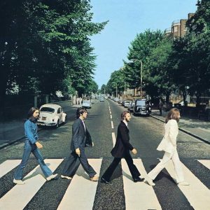 Beatles, The Abbey Road