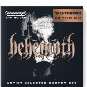 BEHEMOTH ARTIST SELECTED CUSTOM GUITAR STRINGS 11 62 | 7 STRING / BEHN11627