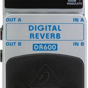 Behringer DR600 Digital Reverb