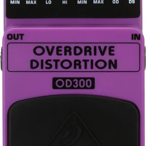 Behringer OD300 Overdrive