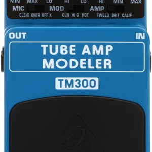 Behringer TM300 Amp Modeler