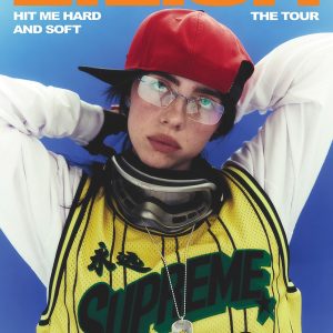 Billie Eilish Hit Me Hard Tour / 55292R