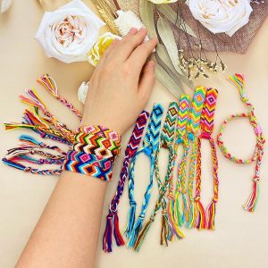 Braided Bracelets