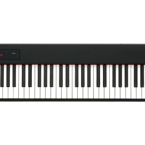Korg D1 Digital Stage Piano – 88 Key, Black