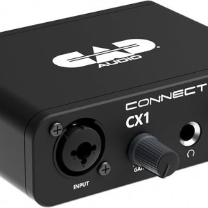 CAD Audio Connect USB Audio Interface / CX1