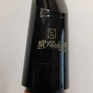 Ch. Chedeville Bb Clarinet Mouthpiece