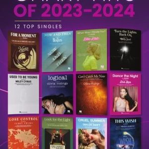 Chart Hits of 2023-2024
