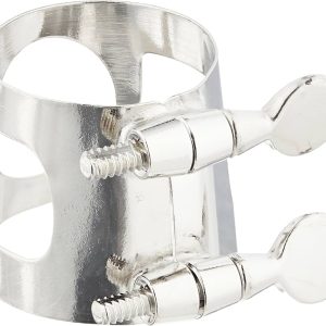 Clarinet Ligature nickel / 332N-U
