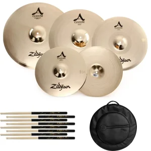 Cymbal Set – 20,18,16 & 14