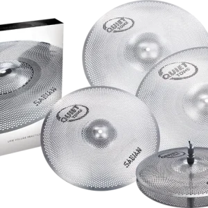 Cymbals – Silver 20,18,16 & 14