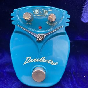 Danelectro Surf & Turf Compressor