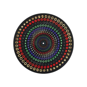 D’Addario Ball End Record Mat  VHG240100