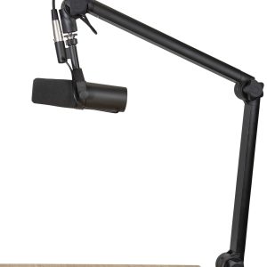 Deluxe Frameworks desktop mic boom stand / GFWMICBCBM3000