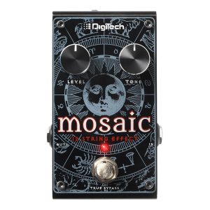Digitech MOSAIC Mosaic Polyphonic (12 String) Effect Pedal