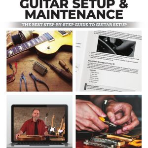 Do It Yourself Guitar Setup & Maintenance / HL01140236
