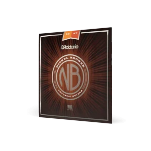 10 47 Extra Light, Nickel Bronze Acoustic Guitar Strings / NB1047