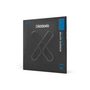 10-47 Light 12-String, XT 80/20 Bronze Coated Acoustic Guitar Strings | XTABR1047-12