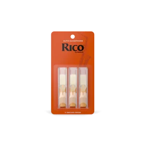 Rico Alto Sax Reeds 3.0 – 3 pack | RJA0330