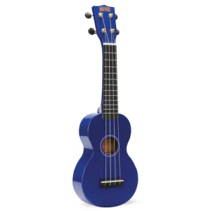 Fender Venice Soprano Uke -Daphne Blue